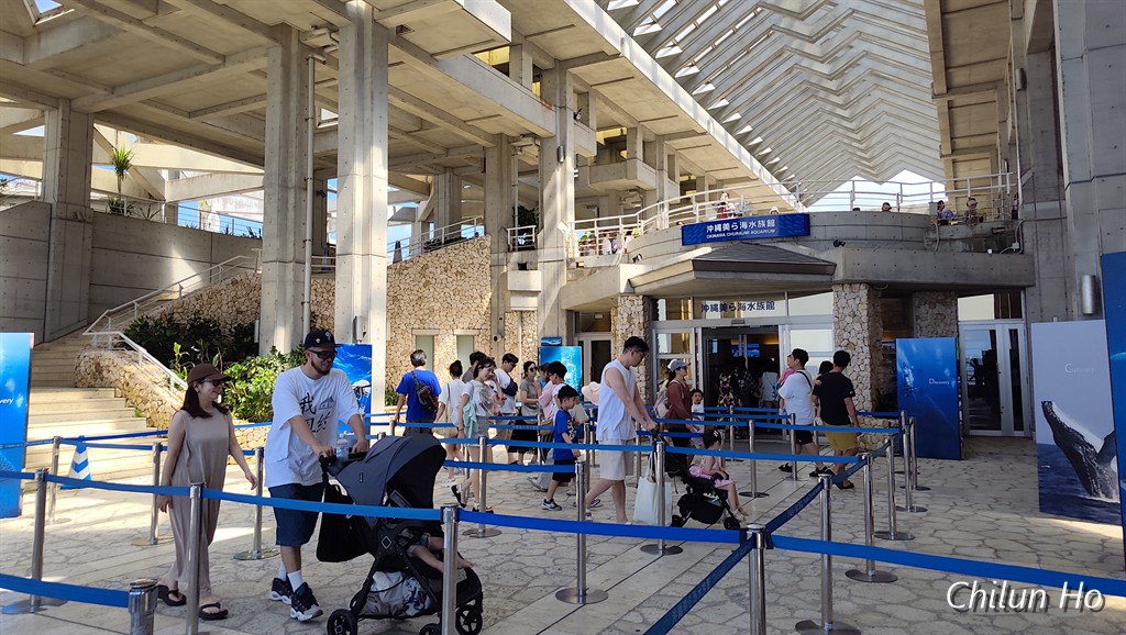 沖縄美ら海水族館